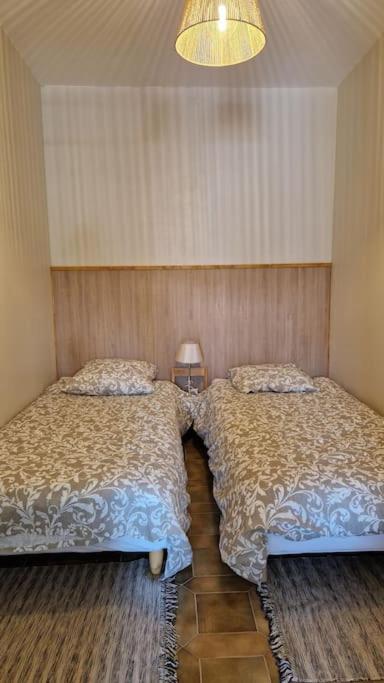 Appartement Le Champ Du Roy à Chasse-sur-Rhône Extérieur photo