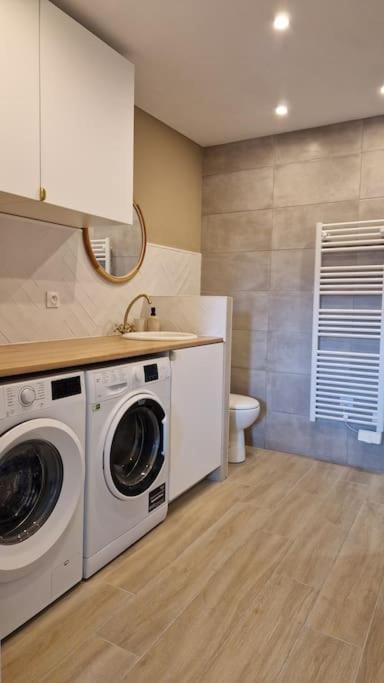 Appartement Le Champ Du Roy à Chasse-sur-Rhône Extérieur photo